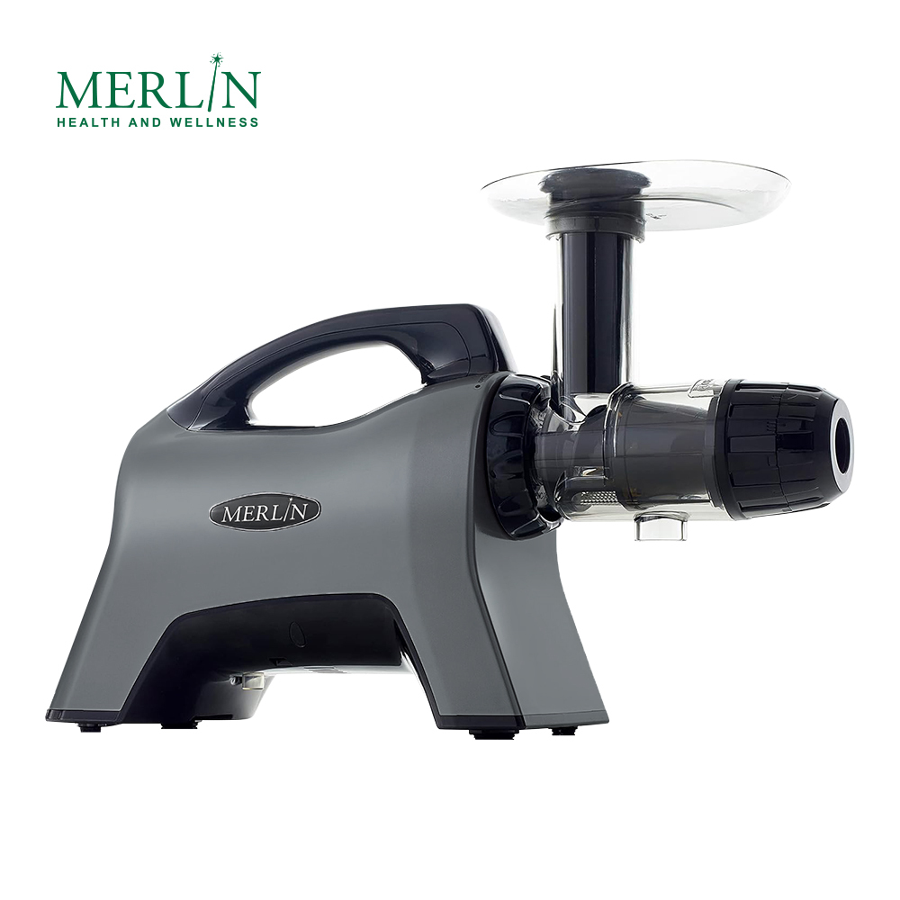 秦客 X MERLIN MNC700 冷萃慢磨機團購 圖片