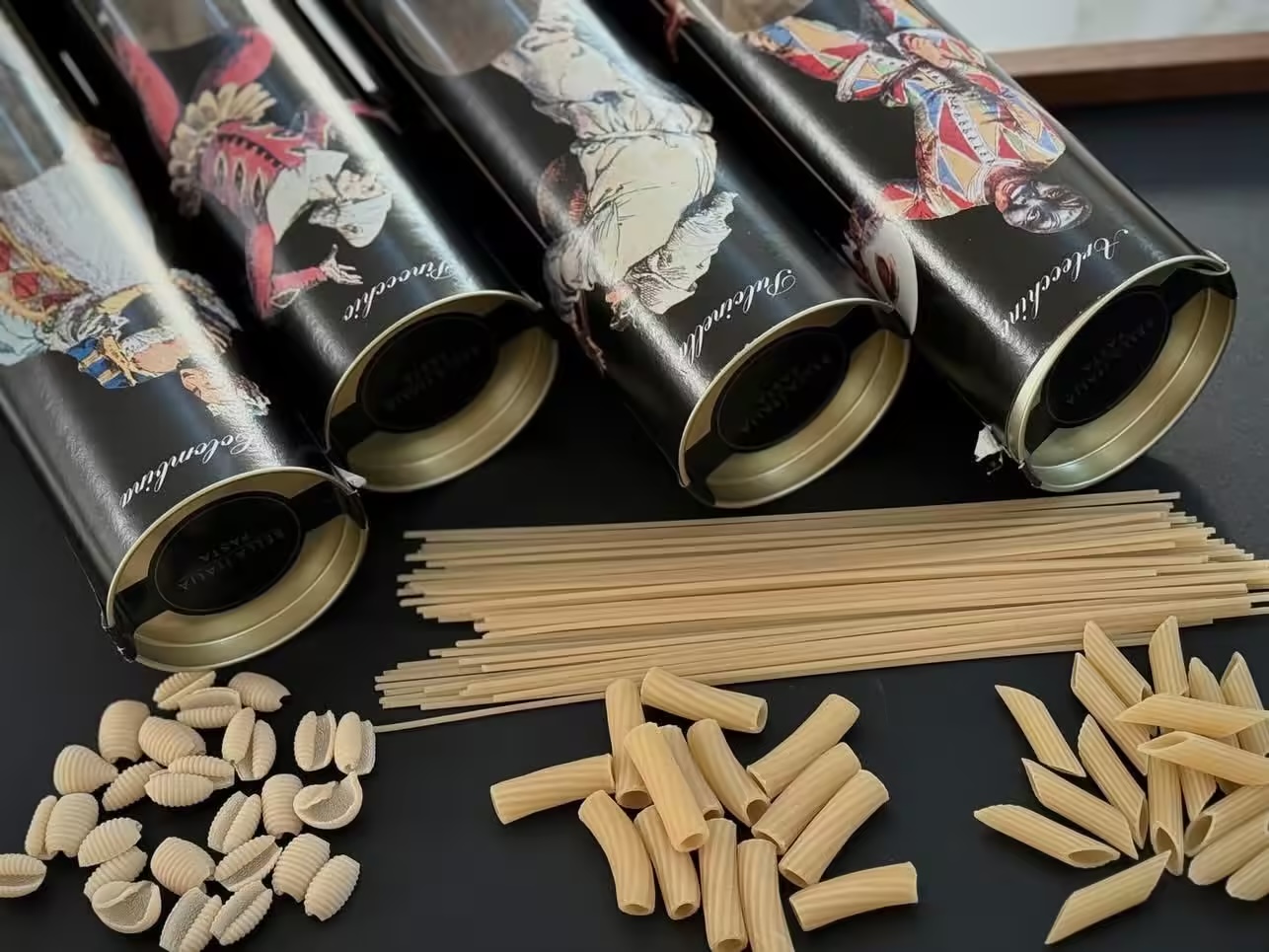 秦客 X Tasteology／手工義大利麵／翡麥團購 圖片